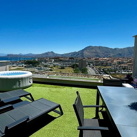 Marina Rooftop View Palermo Exterior foto
